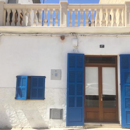 Villa Cala Petita Porto Cristo Exterior foto
