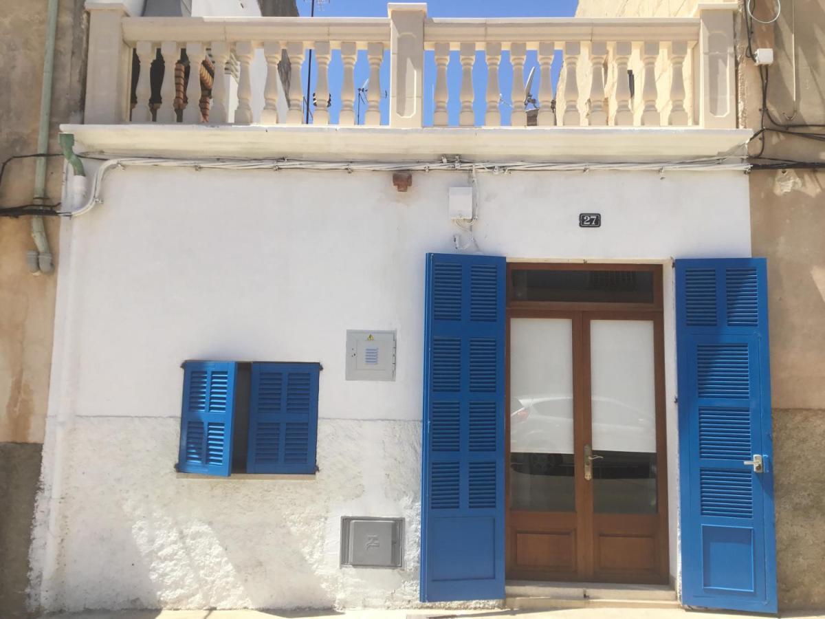 Villa Cala Petita Porto Cristo Exterior foto